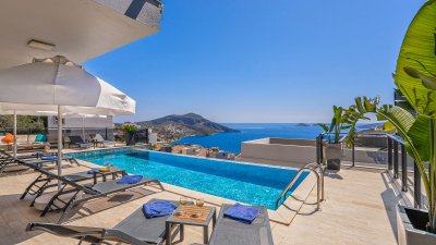Villa Waratah Arga | Kalkan