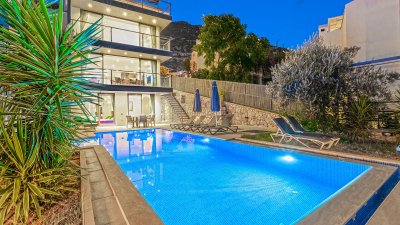 Villa Xanthos | Kalkan
