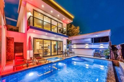 Villa Yaka Duo | Kalkan