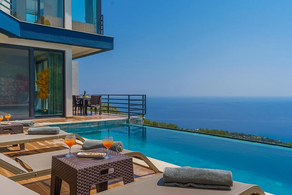 Villa Yalı 1 | Kalkan