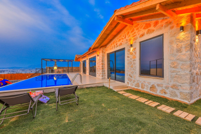 Villa Yıldız Patara | Kalkan