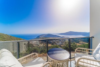 Villa Yüsra | Kalkan