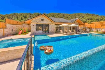 Villa Yüzbaşı Konağı | Kalkan
