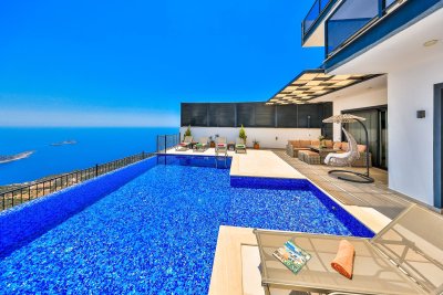 Villa Zaradise 1 | Kalkan