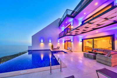 Villa Zaradise 2 | Kalkan