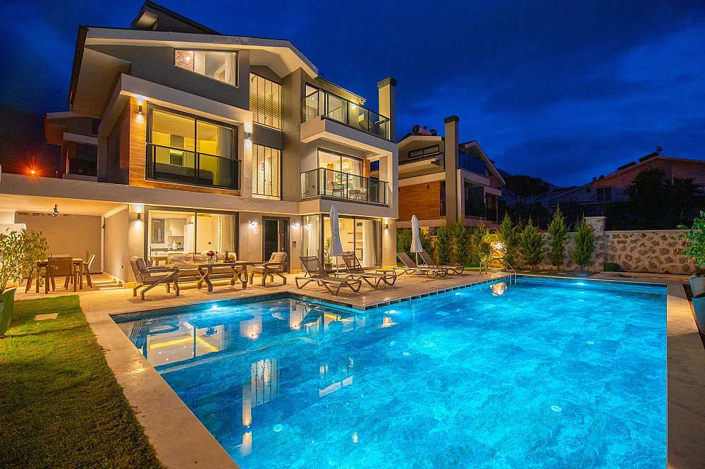 Villa Zen 5 | Fethiye