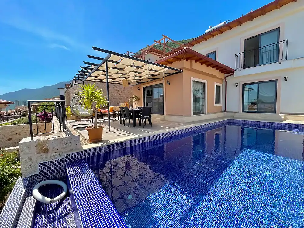 Villa Zeus Çukurbağ | Kaş