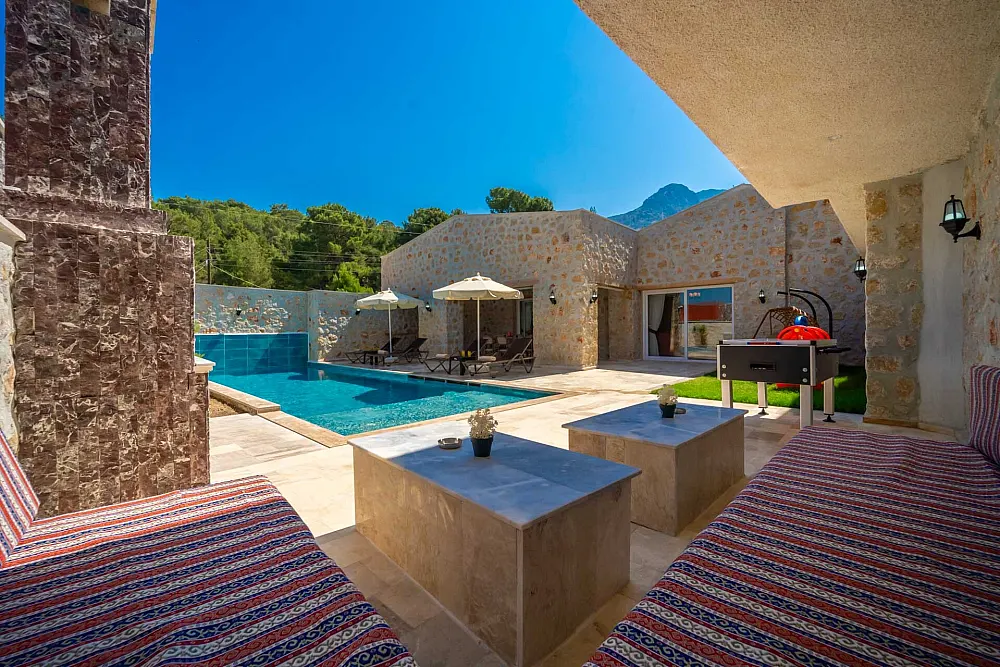 Villa Zişan | Kalkan